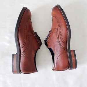 watson casual wingtip derby